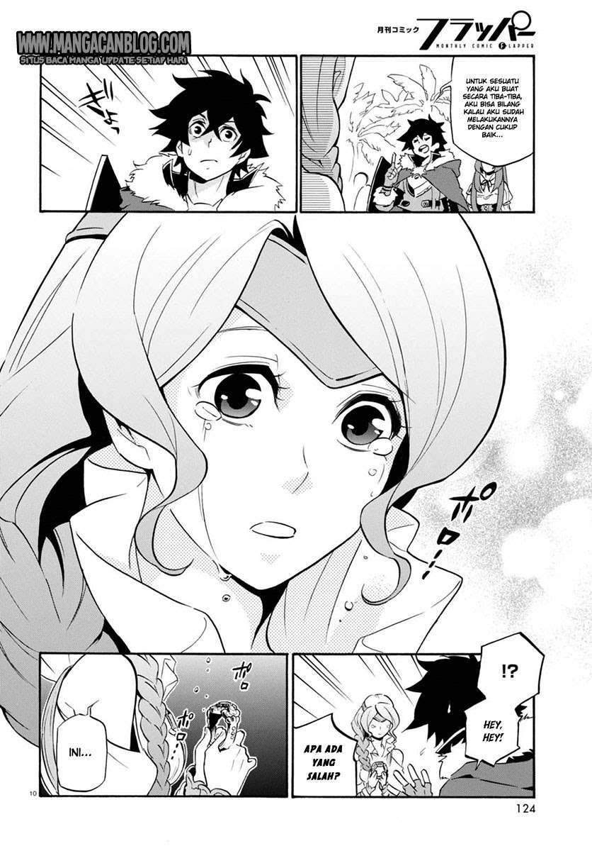 Tate no Yuusha no Nariagari Chapter 37 Gambar 13