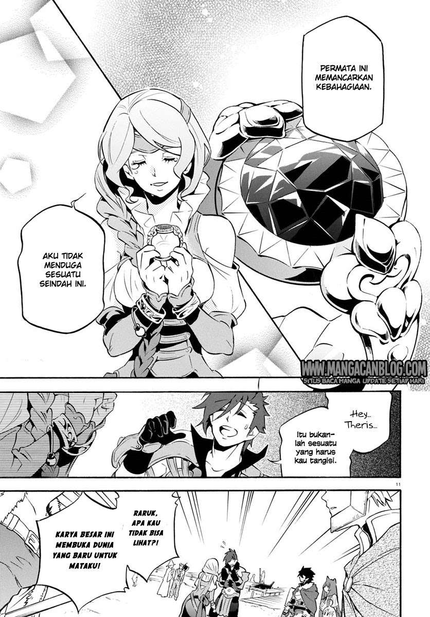 Tate no Yuusha no Nariagari Chapter 37 Gambar 14