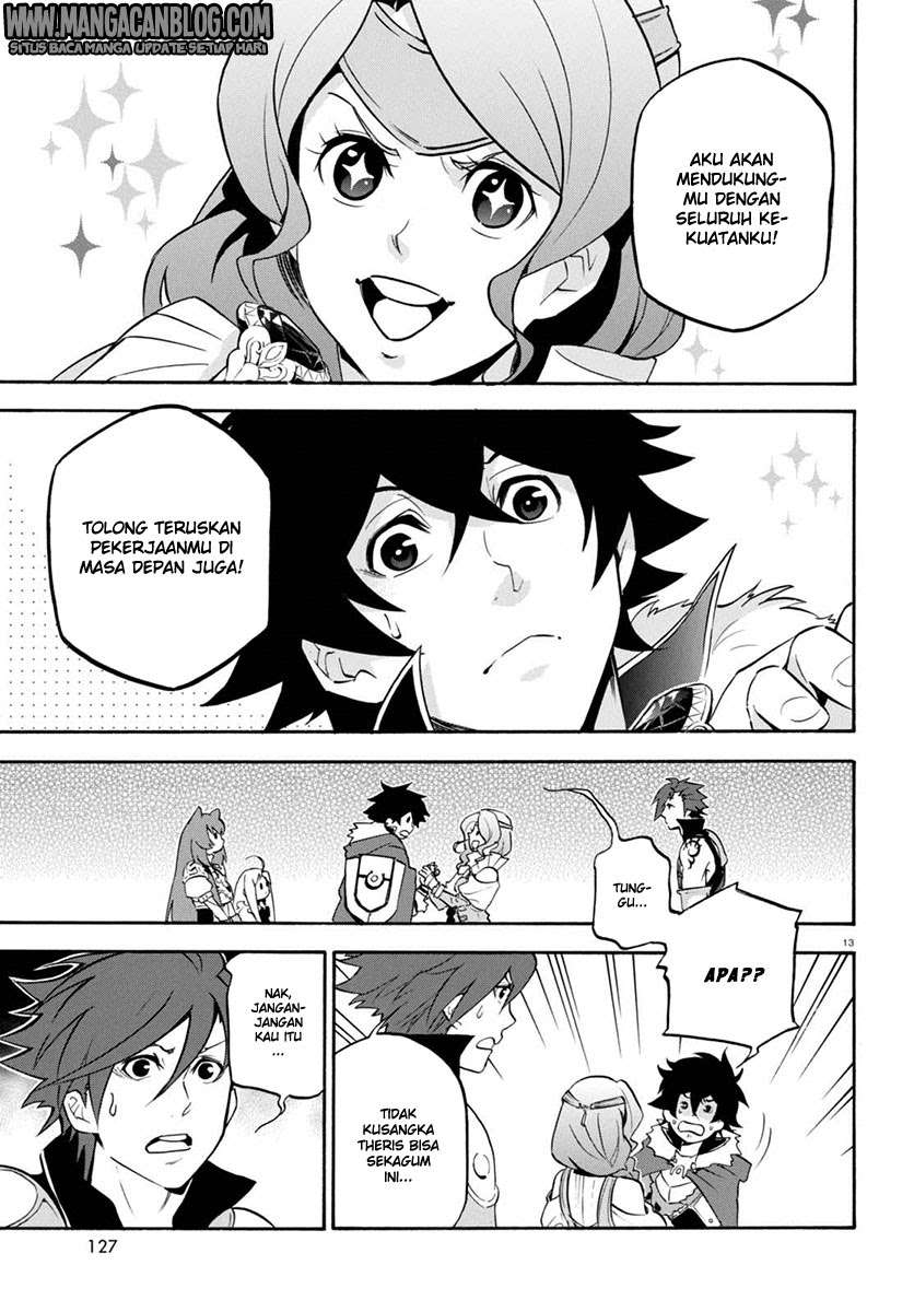 Tate no Yuusha no Nariagari Chapter 37 Gambar 16