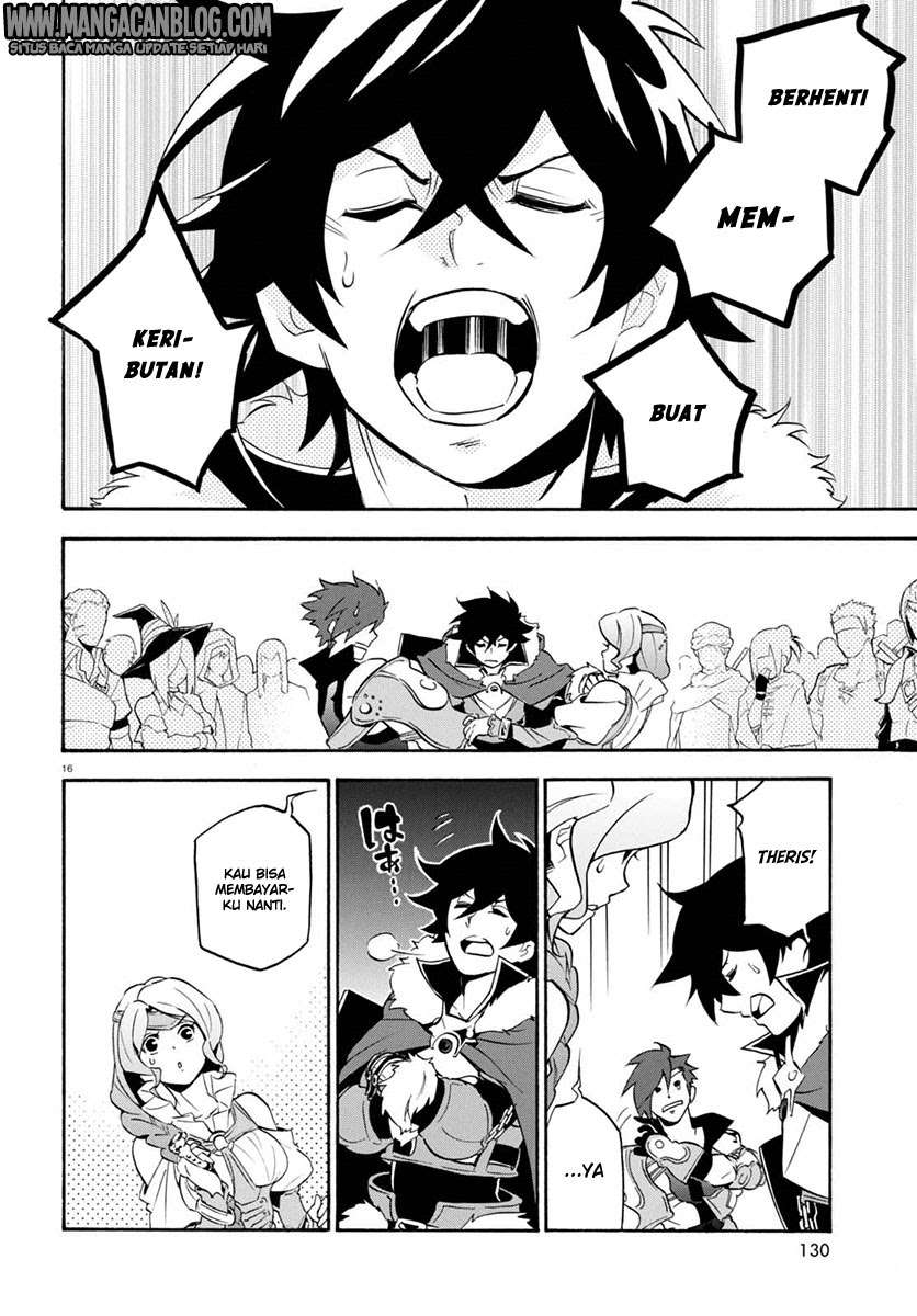 Tate no Yuusha no Nariagari Chapter 37 Gambar 19