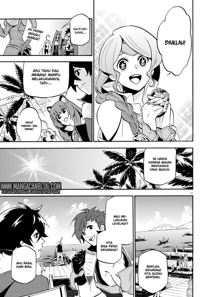 Tate no Yuusha no Nariagari Chapter 37 Gambar 20