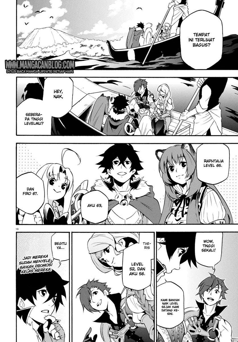 Tate no Yuusha no Nariagari Chapter 37 Gambar 21