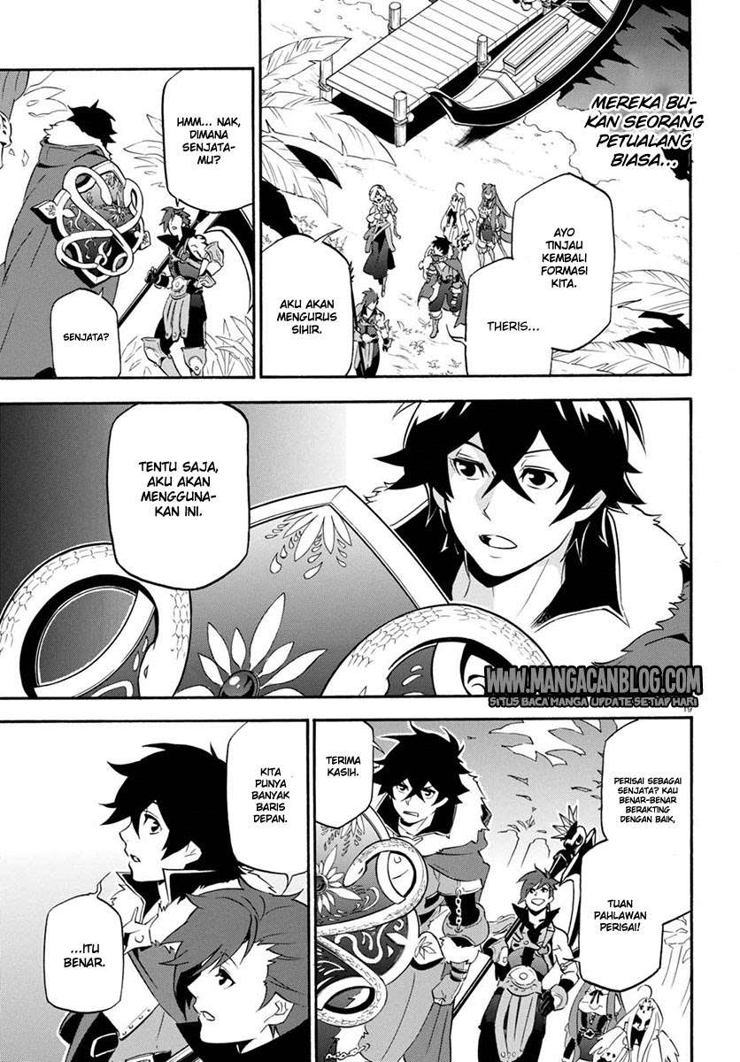 Tate no Yuusha no Nariagari Chapter 37 Gambar 22