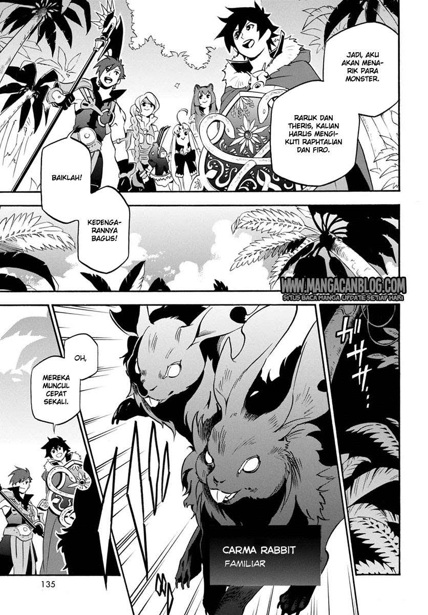 Tate no Yuusha no Nariagari Chapter 37 Gambar 24