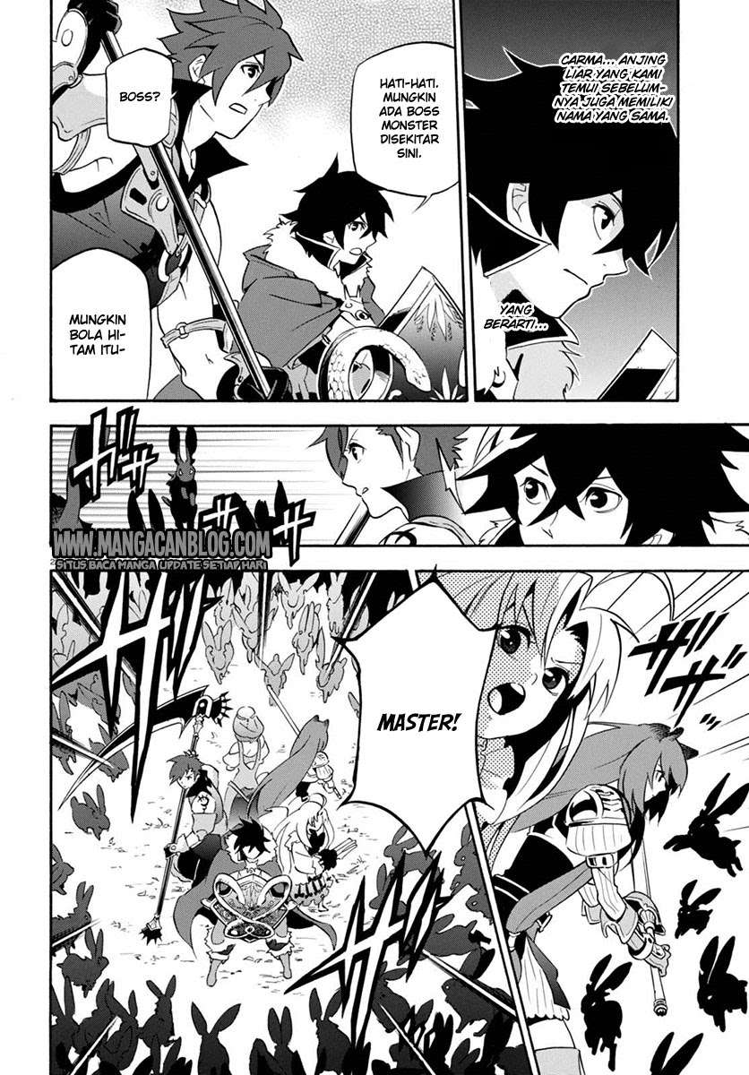 Tate no Yuusha no Nariagari Chapter 37 Gambar 25