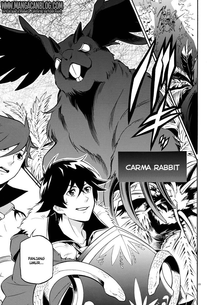 Tate no Yuusha no Nariagari Chapter 37 Gambar 26