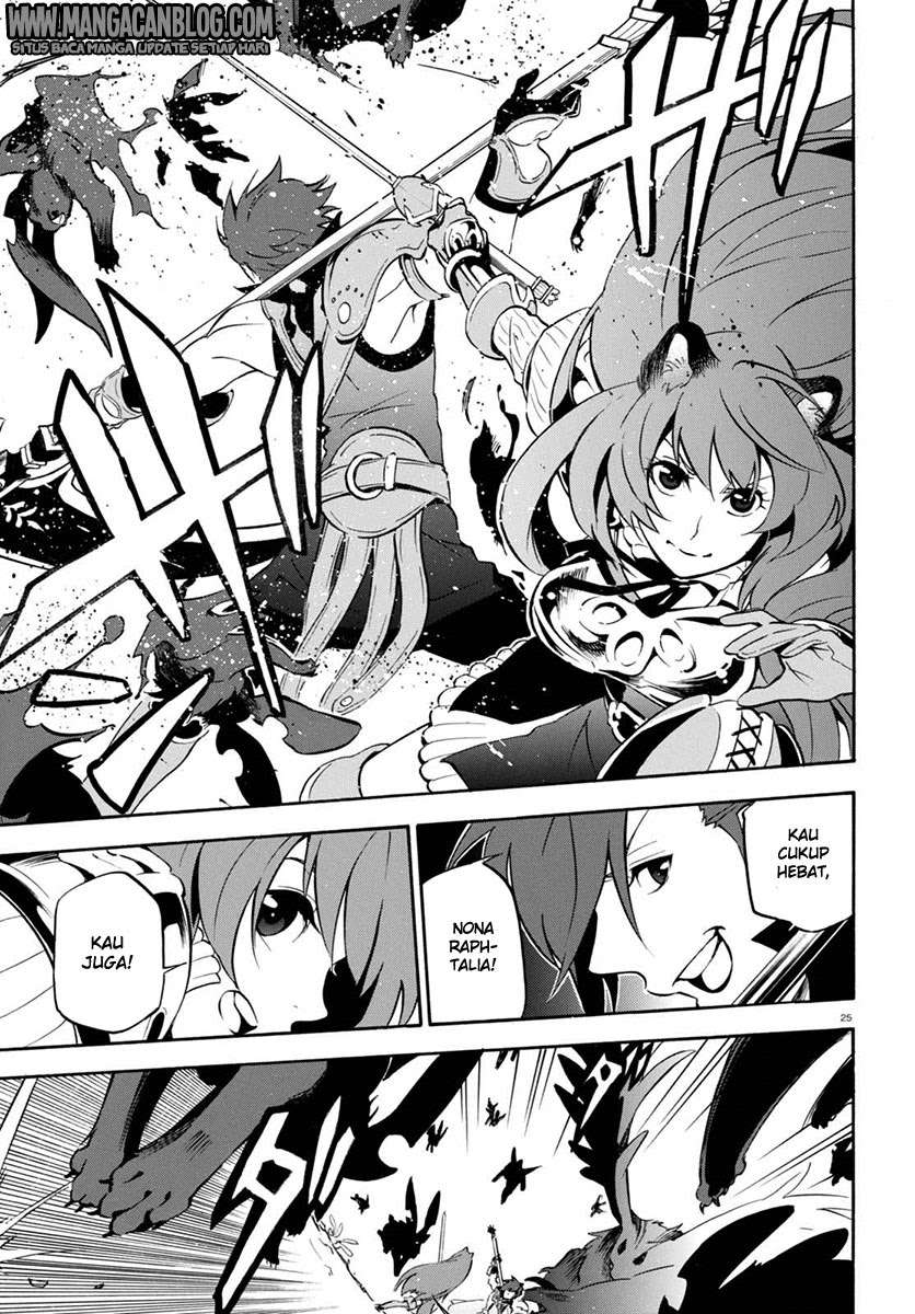 Tate no Yuusha no Nariagari Chapter 37 Gambar 28
