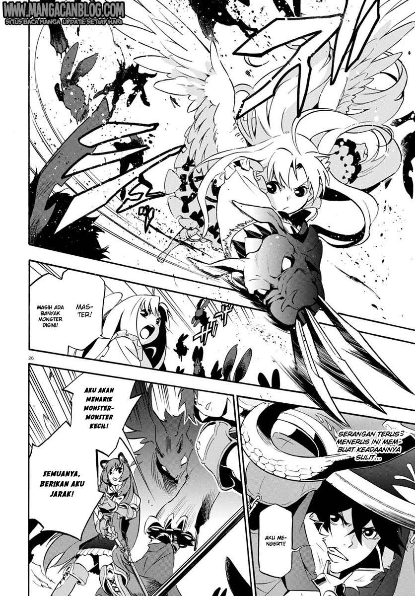 Tate no Yuusha no Nariagari Chapter 37 Gambar 29