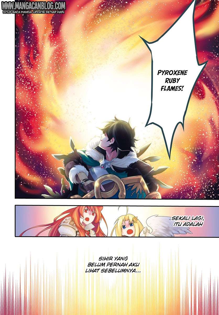 Tate no Yuusha no Nariagari Chapter 37 Gambar 3