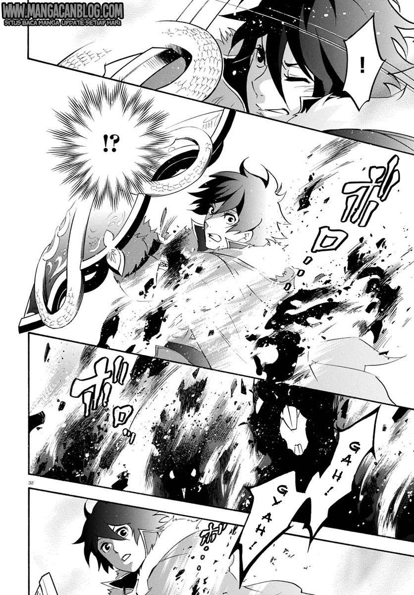 Tate no Yuusha no Nariagari Chapter 37 Gambar 35
