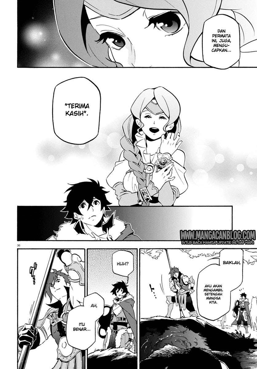 Tate no Yuusha no Nariagari Chapter 37 Gambar 39