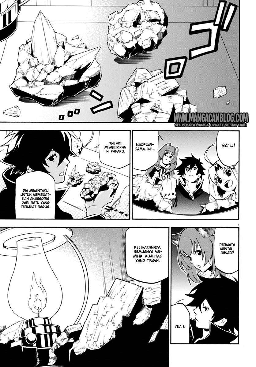Tate no Yuusha no Nariagari Chapter 37 Gambar 4