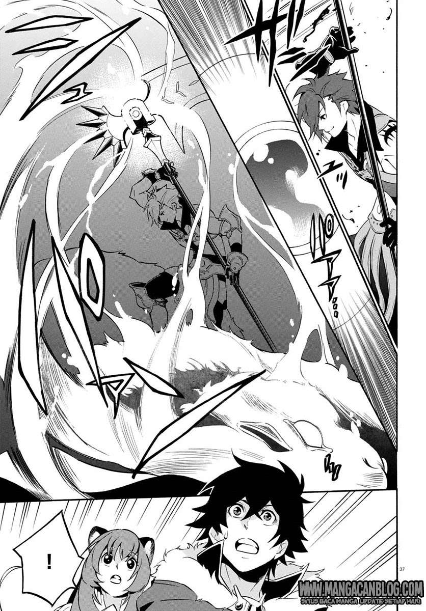 Tate no Yuusha no Nariagari Chapter 37 Gambar 40