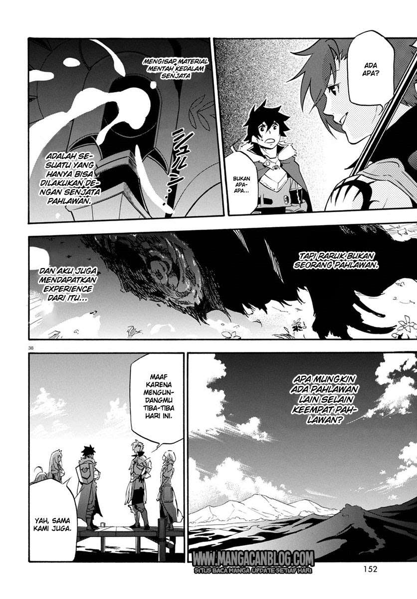 Tate no Yuusha no Nariagari Chapter 37 Gambar 41