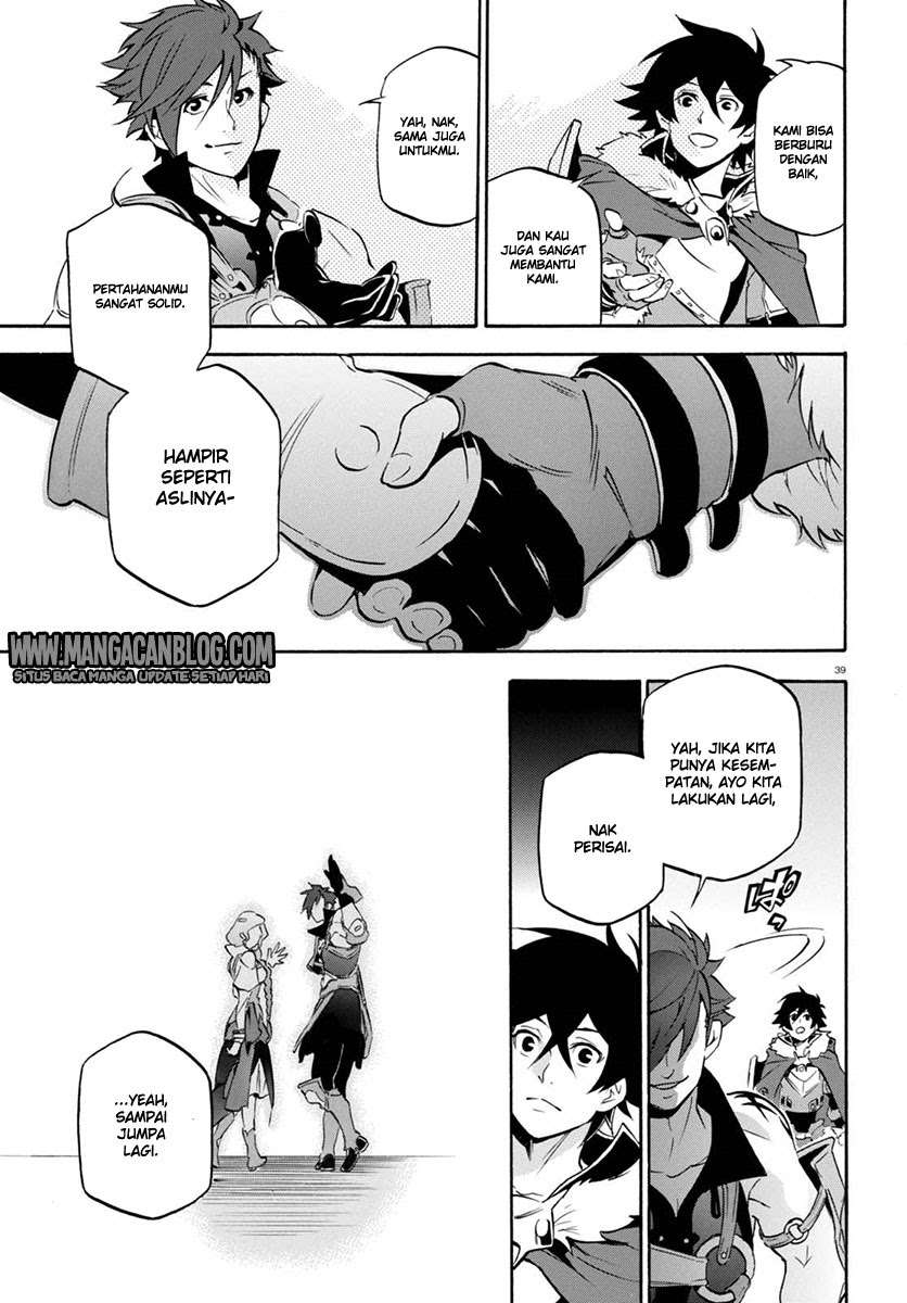 Tate no Yuusha no Nariagari Chapter 37 Gambar 42