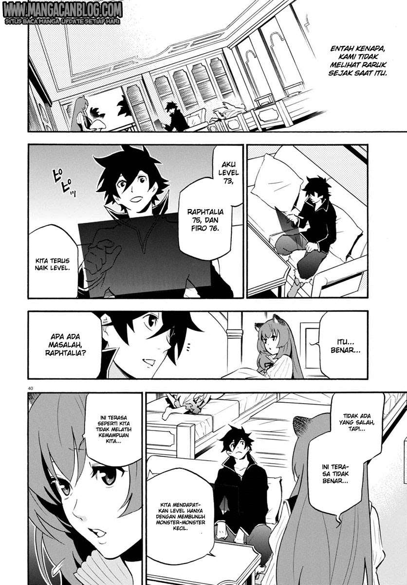 Tate no Yuusha no Nariagari Chapter 37 Gambar 43