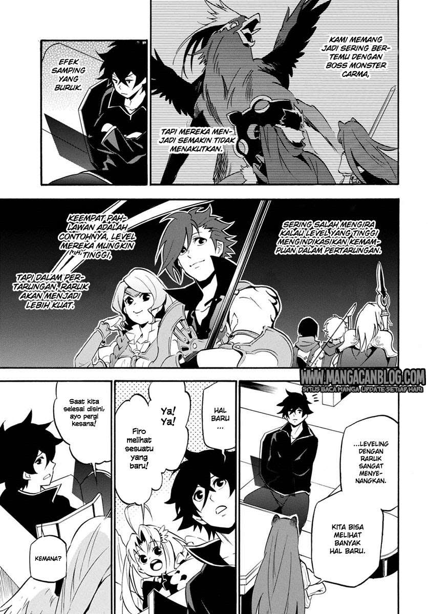 Tate no Yuusha no Nariagari Chapter 37 Gambar 44