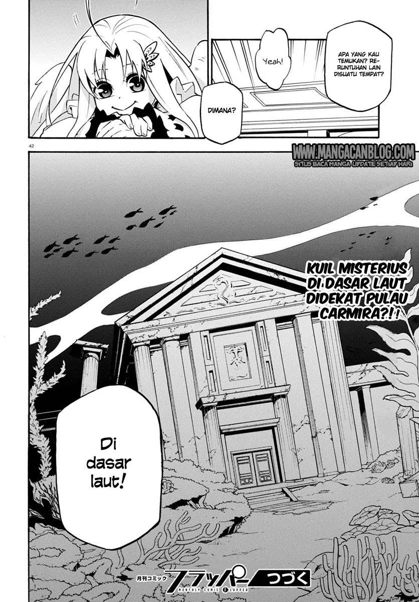 Tate no Yuusha no Nariagari Chapter 37 Gambar 45