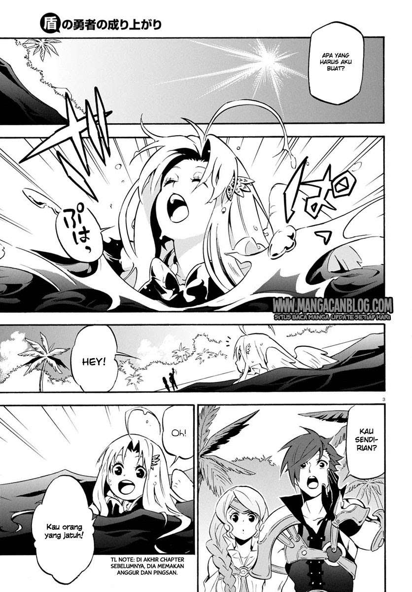 Tate no Yuusha no Nariagari Chapter 37 Gambar 6