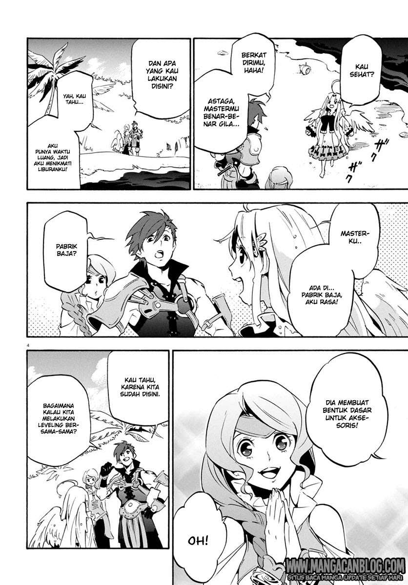 Tate no Yuusha no Nariagari Chapter 37 Gambar 7