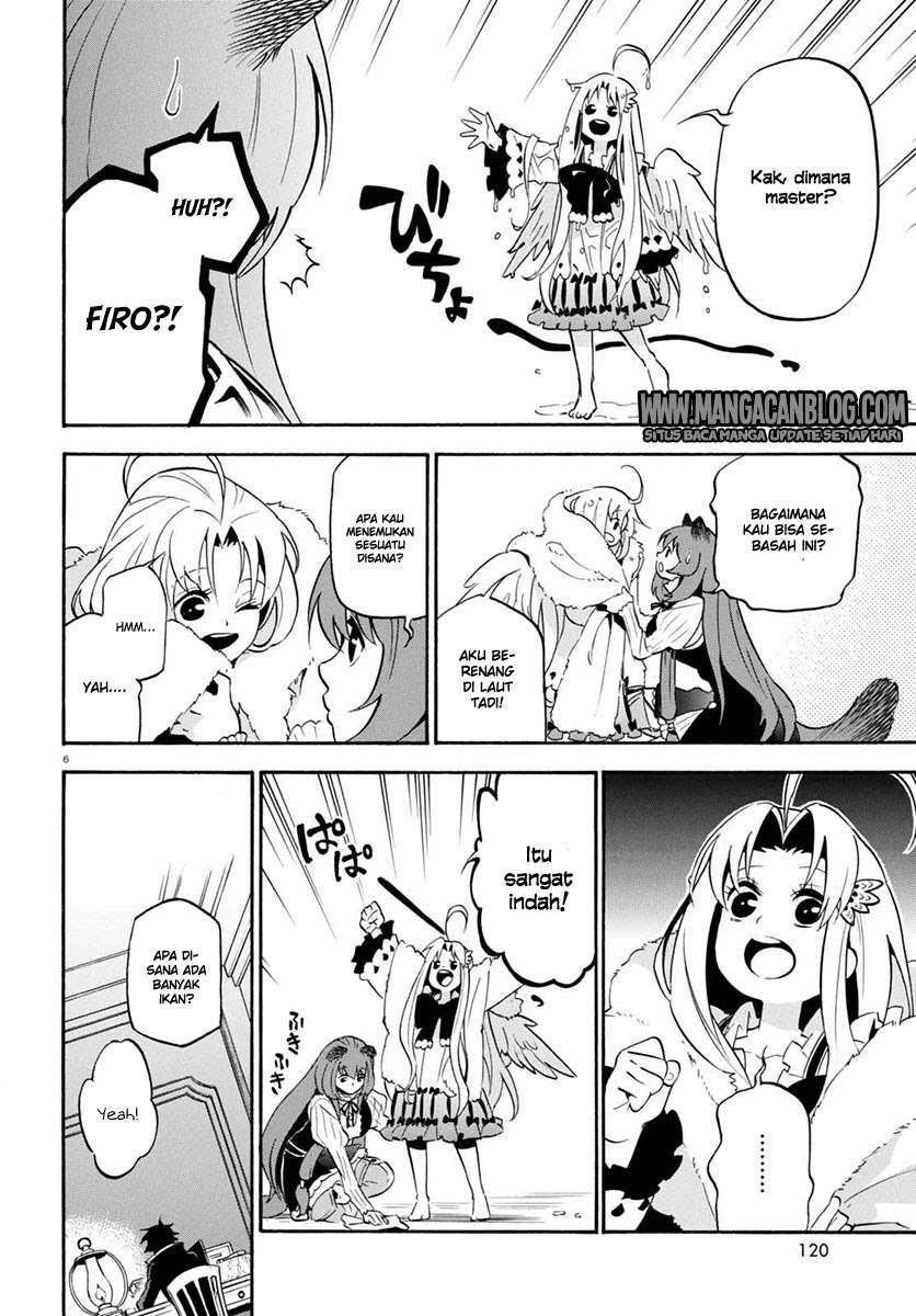 Tate no Yuusha no Nariagari Chapter 37 Gambar 9