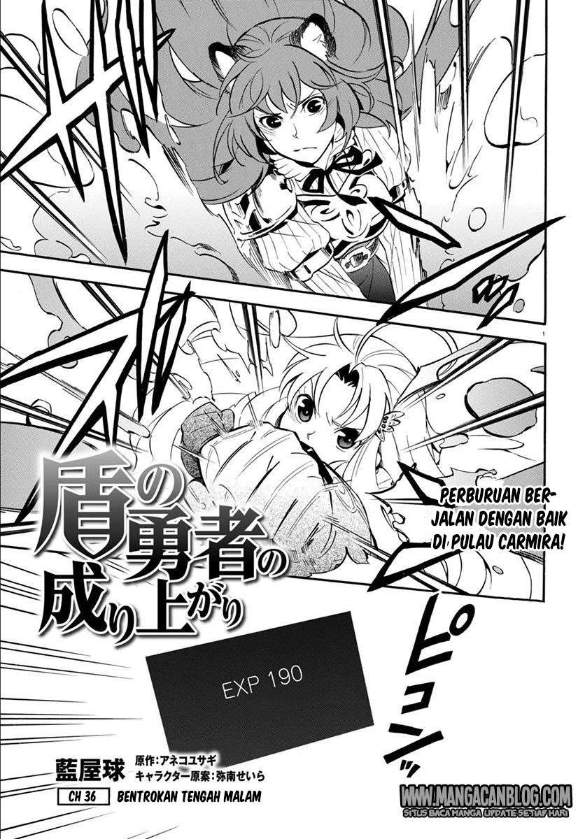 Baca Tate no Yuusha no Nariagari Chapter 36 Gambar 2