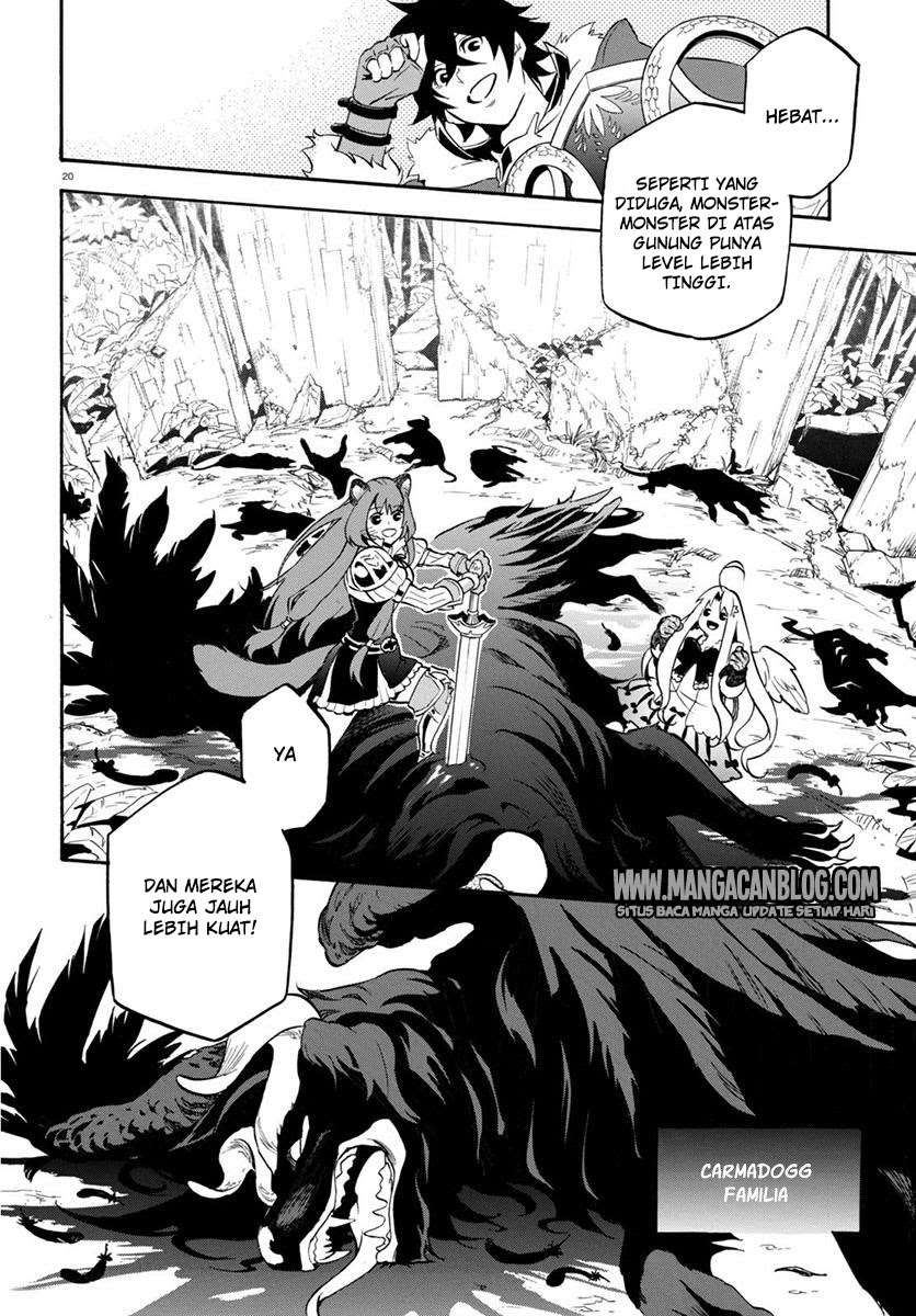 Tate no Yuusha no Nariagari Chapter 36 Gambar 21