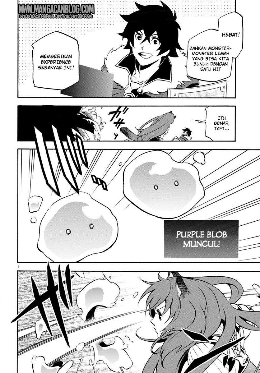 Tate no Yuusha no Nariagari Chapter 36 Gambar 3