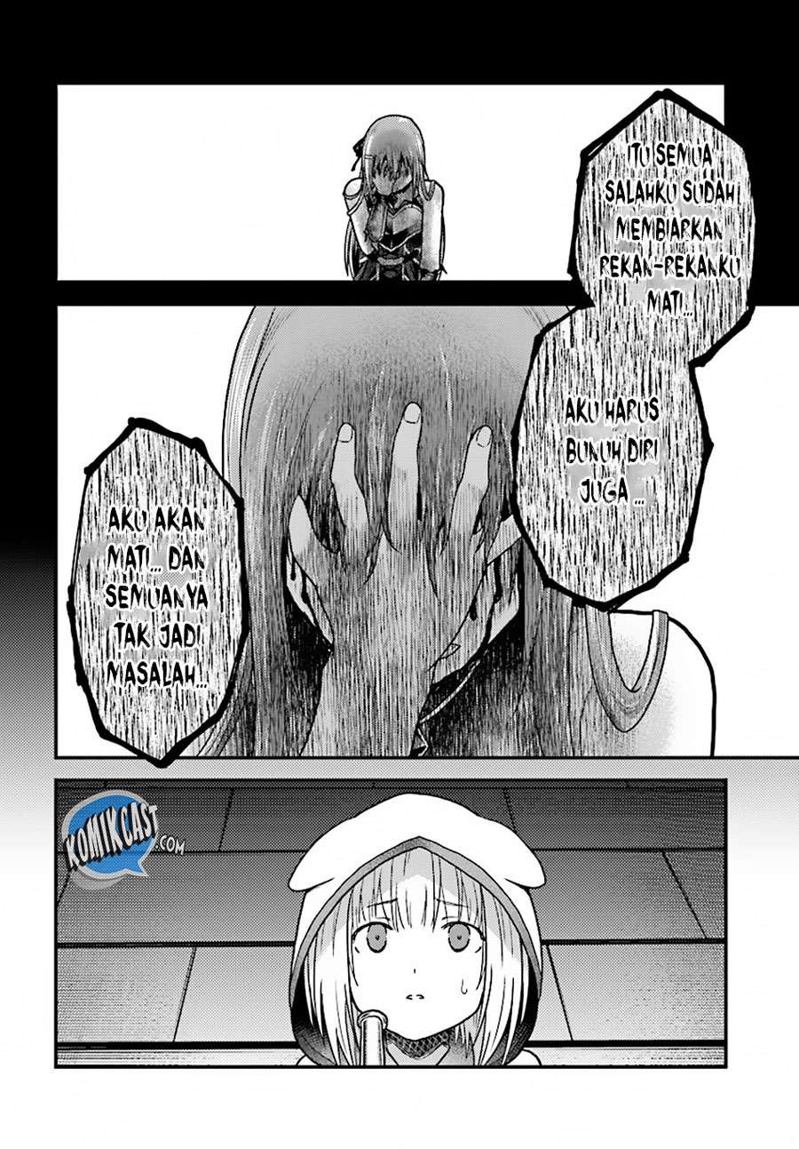 Murabito desu ga Nani ka? Chapter 17 Gambar 12