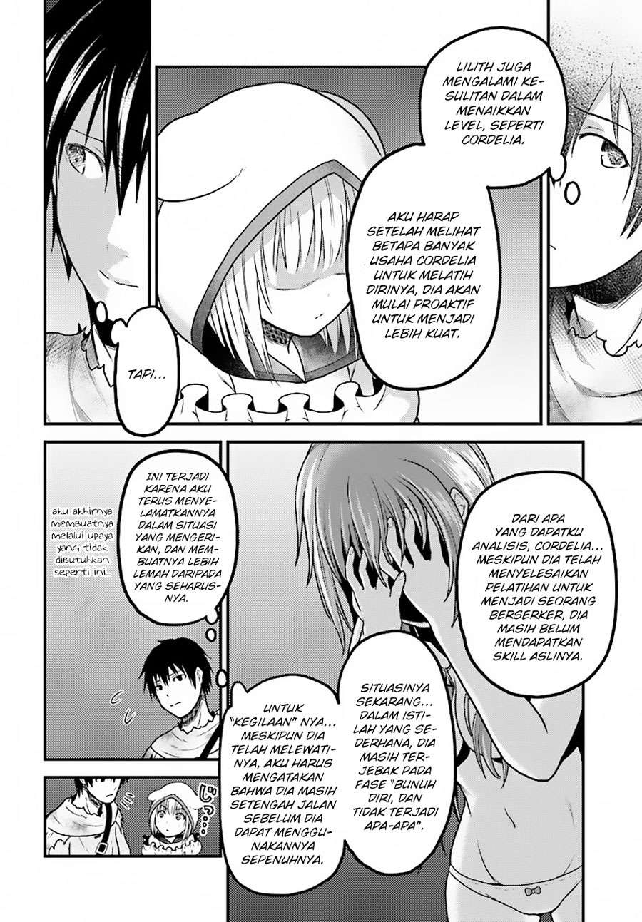 Murabito desu ga Nani ka? Chapter 17 Gambar 14