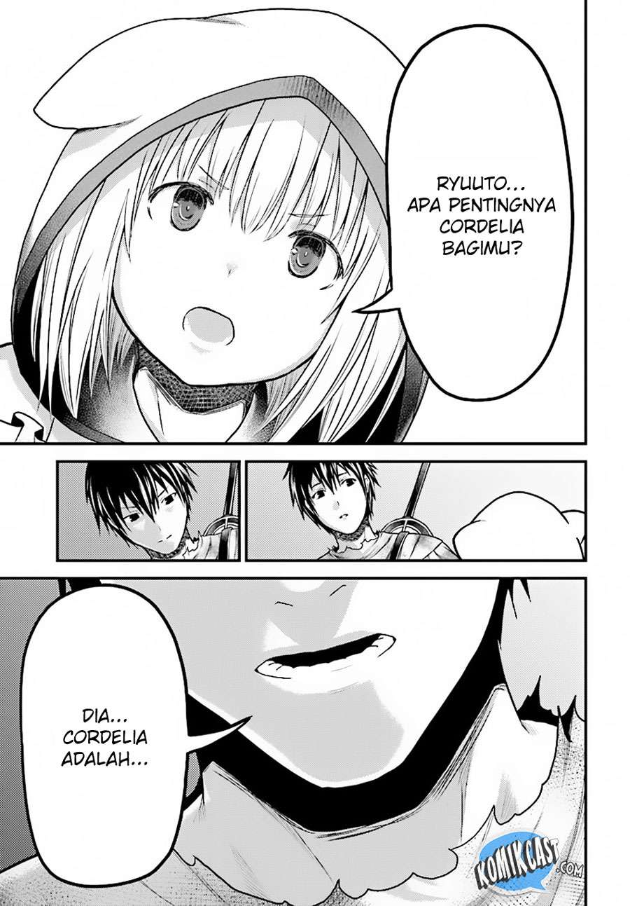 Murabito desu ga Nani ka? Chapter 17 Gambar 15