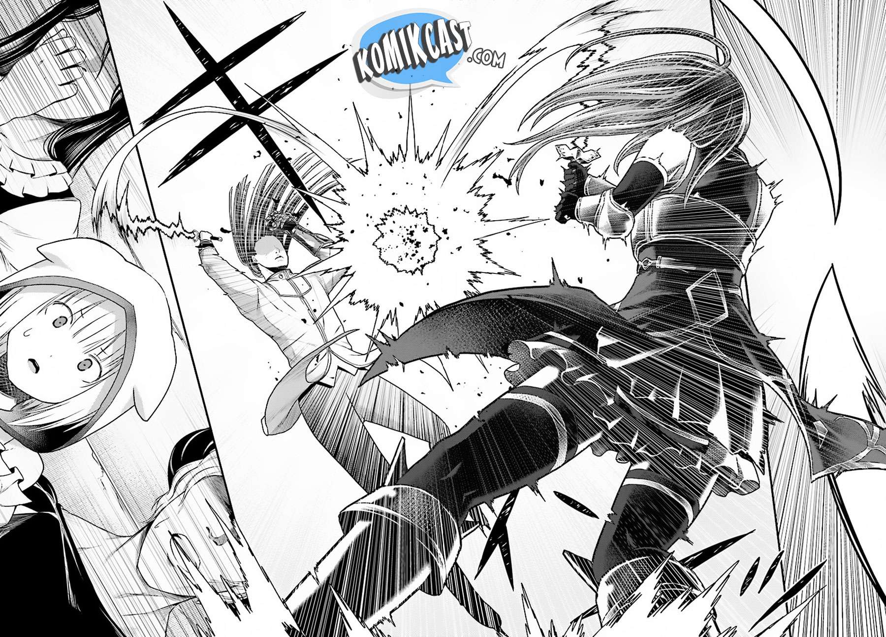 Murabito desu ga Nani ka? Chapter 17 Gambar 19