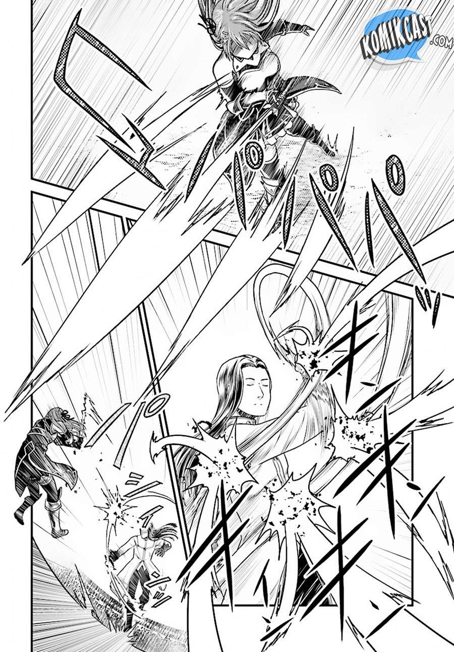 Murabito desu ga Nani ka? Chapter 17 Gambar 20