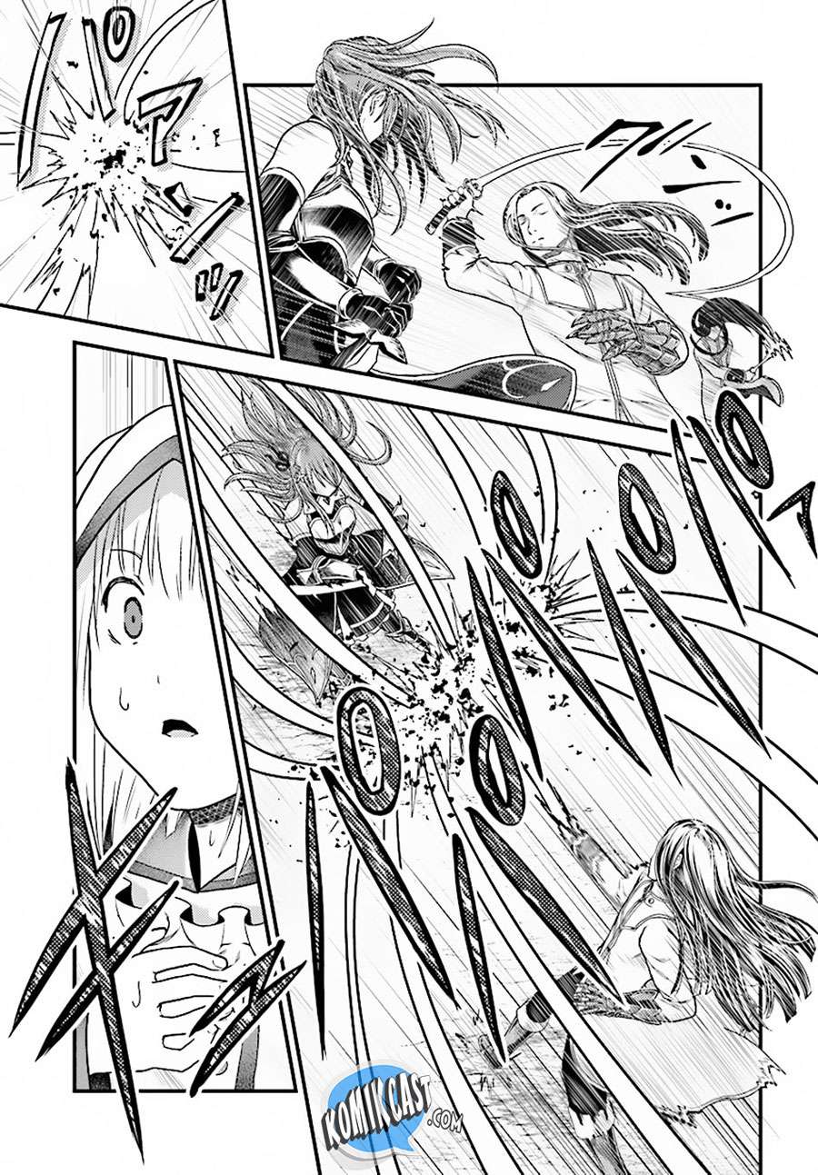 Murabito desu ga Nani ka? Chapter 17 Gambar 21