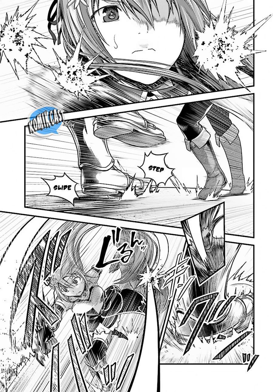 Murabito desu ga Nani ka? Chapter 17 Gambar 23