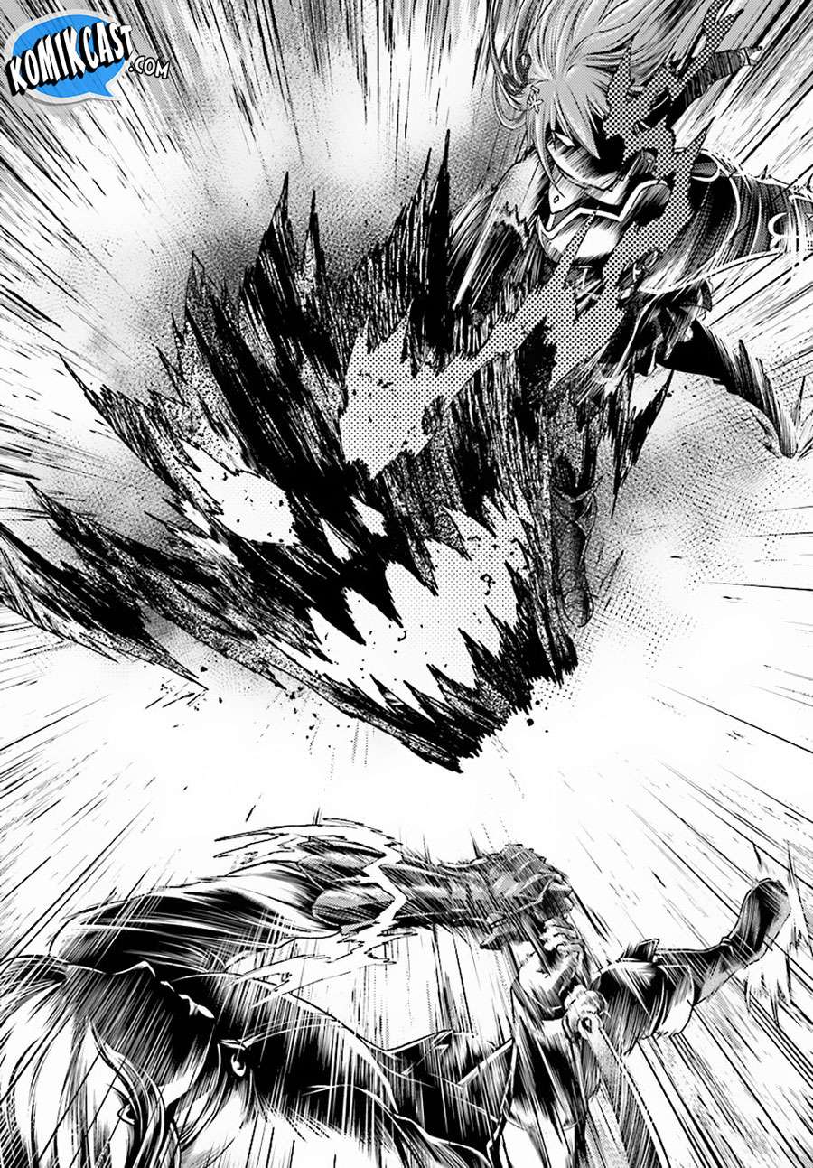 Murabito desu ga Nani ka? Chapter 17 Gambar 27