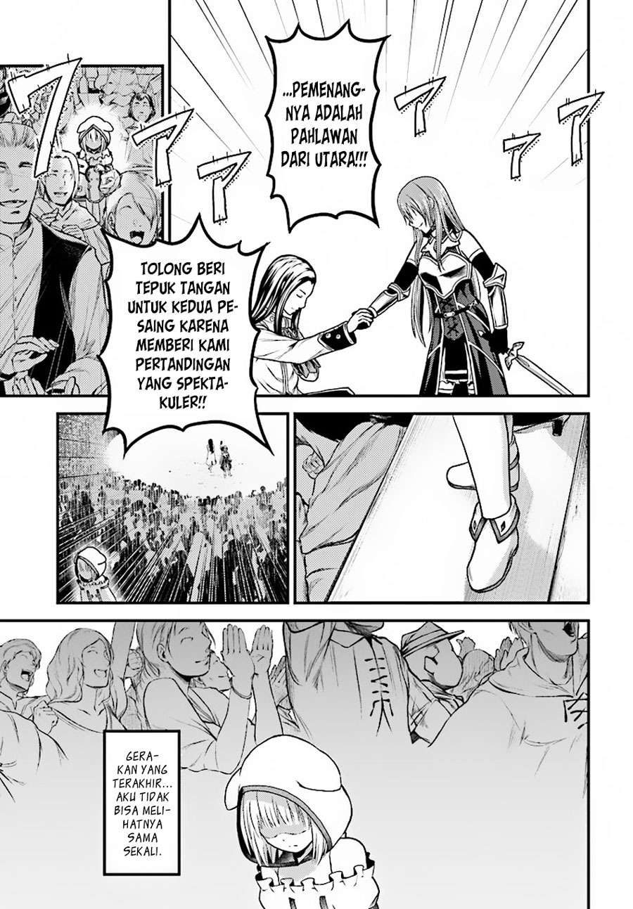 Murabito desu ga Nani ka? Chapter 17 Gambar 29