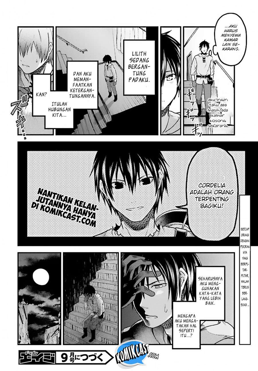 Murabito desu ga Nani ka? Chapter 17 Gambar 34