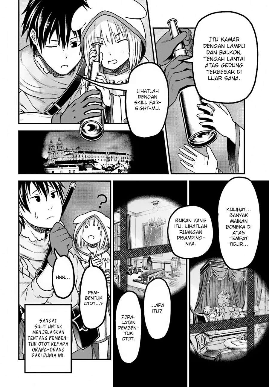 Murabito desu ga Nani ka? Chapter 17 Gambar 6