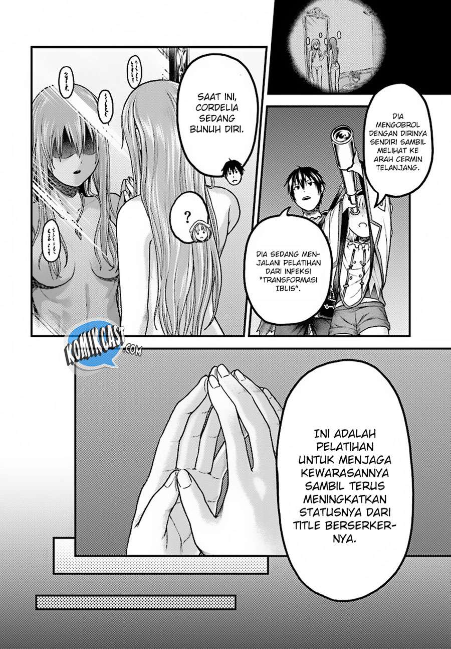 Murabito desu ga Nani ka? Chapter 17 Gambar 8