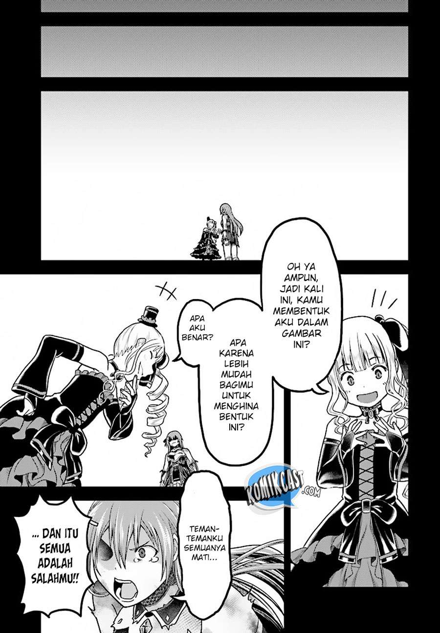 Murabito desu ga Nani ka? Chapter 17 Gambar 9