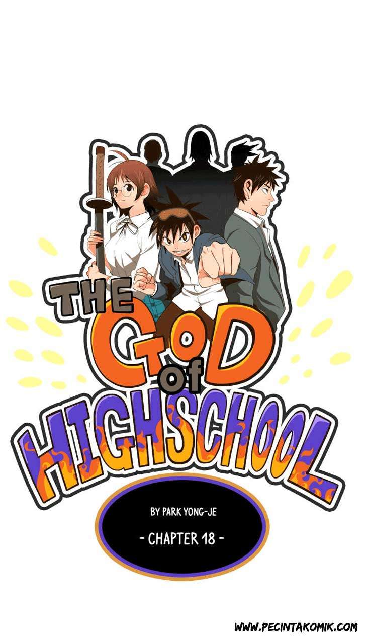 The God of High School Chapter 18 2