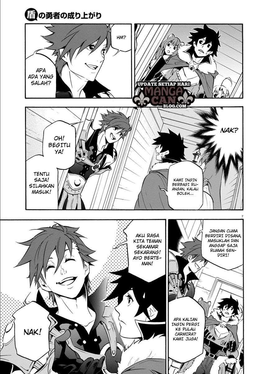 Tate no Yuusha no Nariagari Chapter 35 Gambar 10