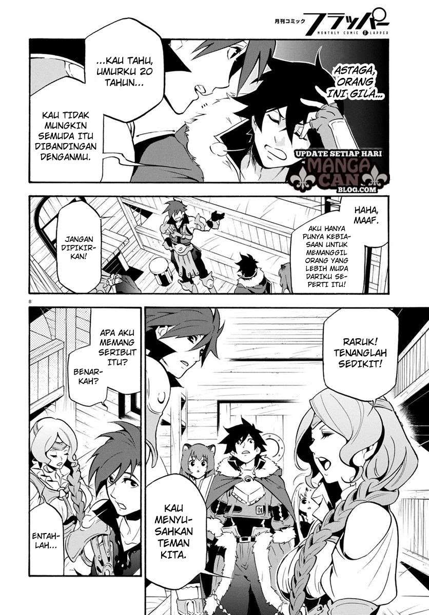 Tate no Yuusha no Nariagari Chapter 35 Gambar 11