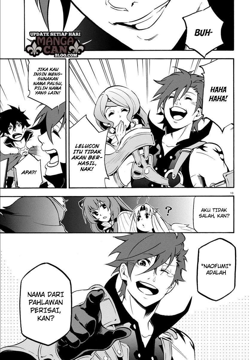 Tate no Yuusha no Nariagari Chapter 35 Gambar 16