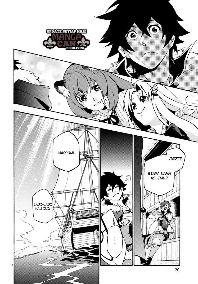 Tate no Yuusha no Nariagari Chapter 35 Gambar 19