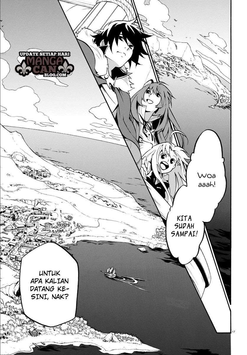 Tate no Yuusha no Nariagari Chapter 35 Gambar 20