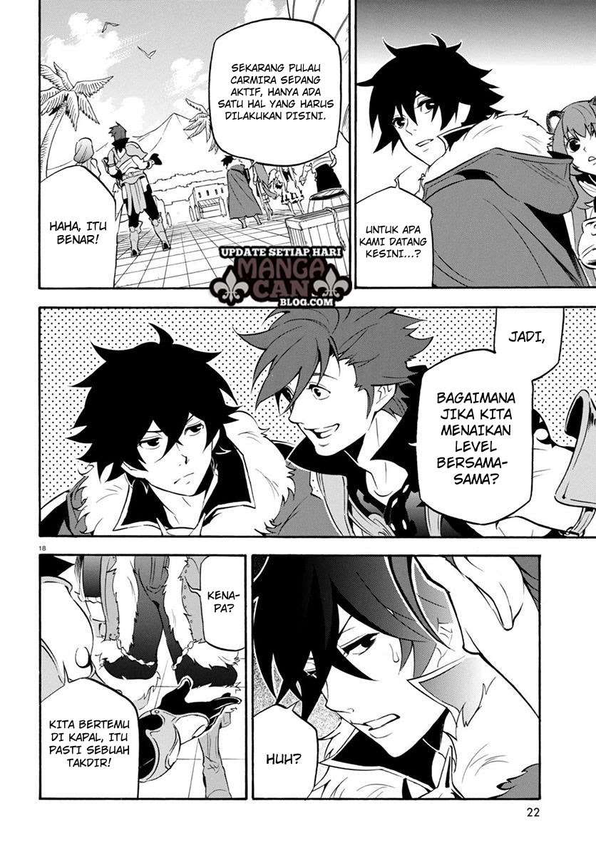 Tate no Yuusha no Nariagari Chapter 35 Gambar 21
