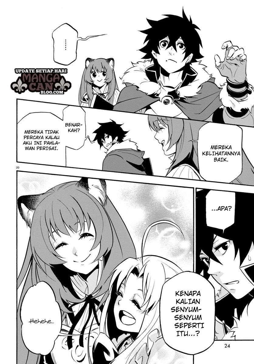 Tate no Yuusha no Nariagari Chapter 35 Gambar 23