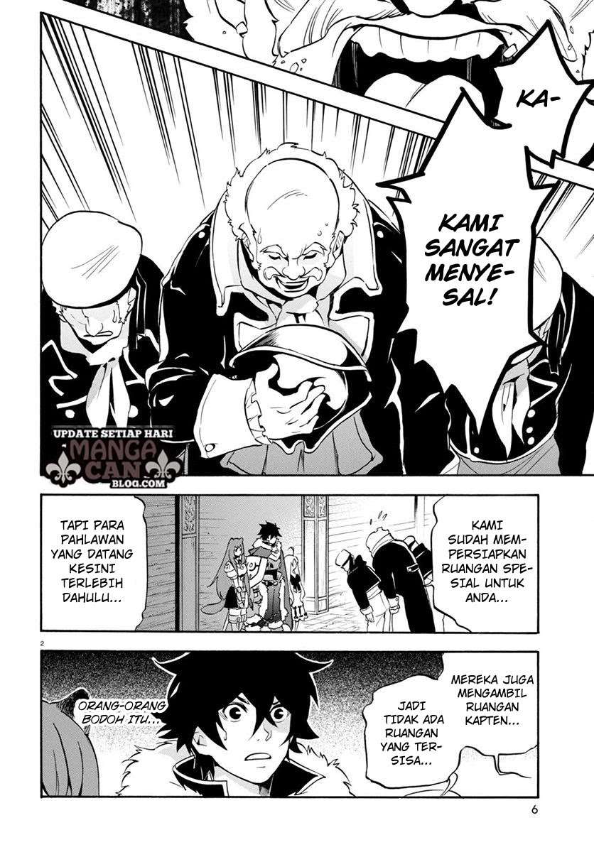 Tate no Yuusha no Nariagari Chapter 35 Gambar 5
